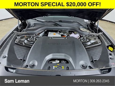 New 2025 Dodge Charger R/T w/ Quick Order Package 25M R/T image 28