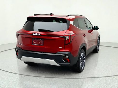 Certified 2024 Kia Seltos SX AWD/4WD image 5