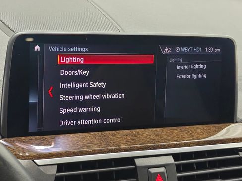 Used 2019 BMW X3 xDrive30i w/ Premium Package AWD/4WD image 46