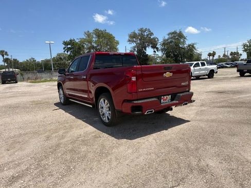 New 2026 Chevrolet Silverado 1500 High Country AWD/4WD image 10