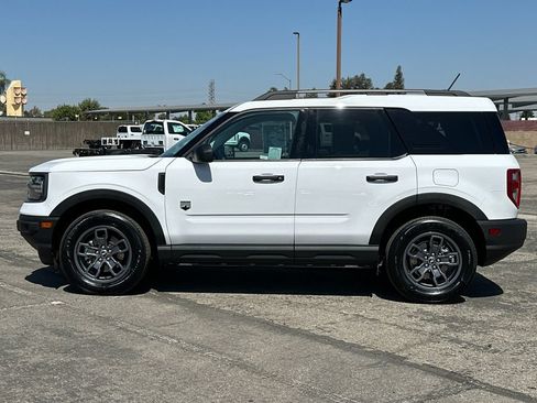 Certified 2024 Ford Bronco Sport Big Bend AWD/4WD image 6