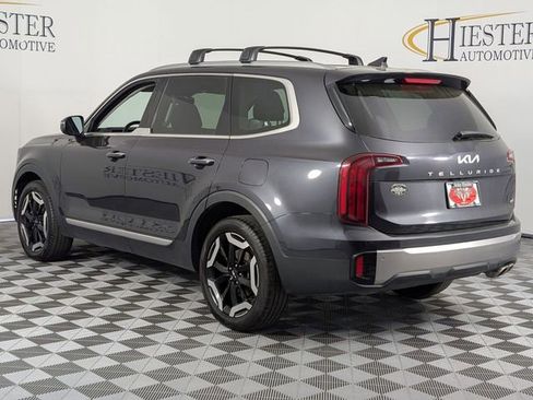 Used 2025 Kia Telluride S image 5