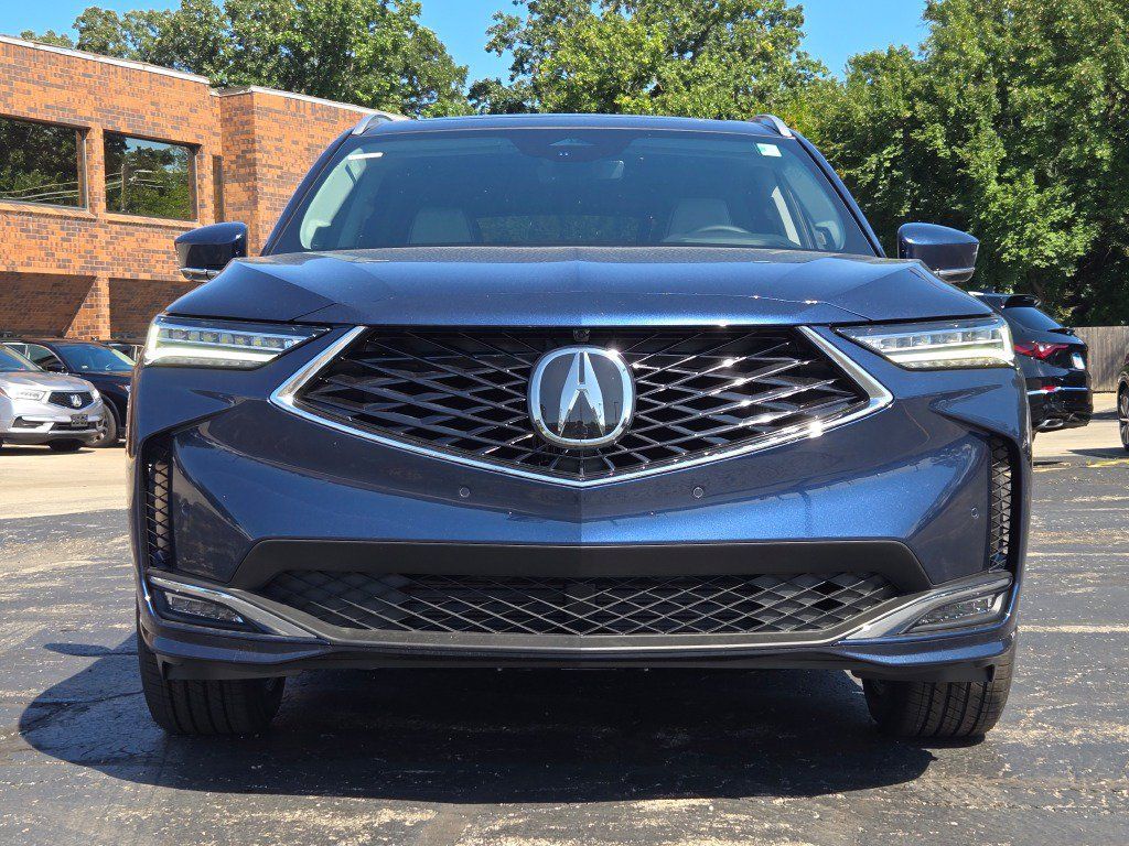 New 2026 Acura MDX w/ Advance Package AWD/4WD image 5