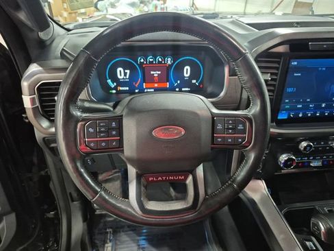 Used 2022 Ford F150 Platinum w/ Equipment Group 701A High AWD/4WD image 12