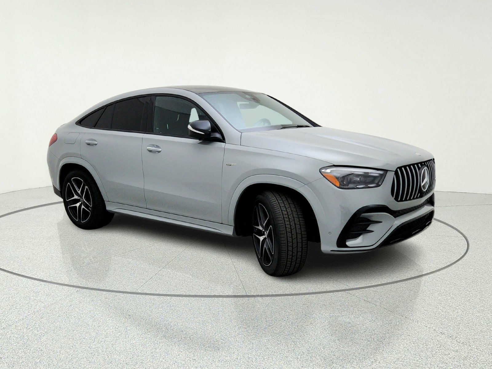 New 2026 Mercedes-Benz GLE 53 AMG 4MATIC Coupe image 5