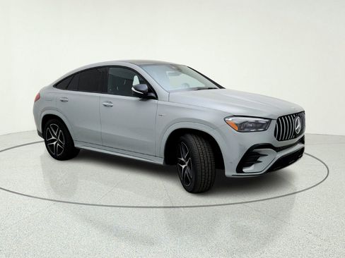 New 2026 Mercedes-Benz GLE 53 AMG 4MATIC Coupe image 5