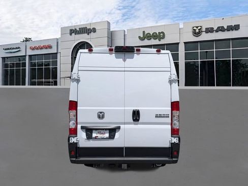 New 2026 RAM ProMaster 3500 w/ Convenience Group FWD image 5