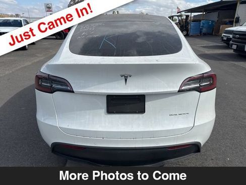 Used 2020 Tesla Model Y Long Range AWD/4WD image 4