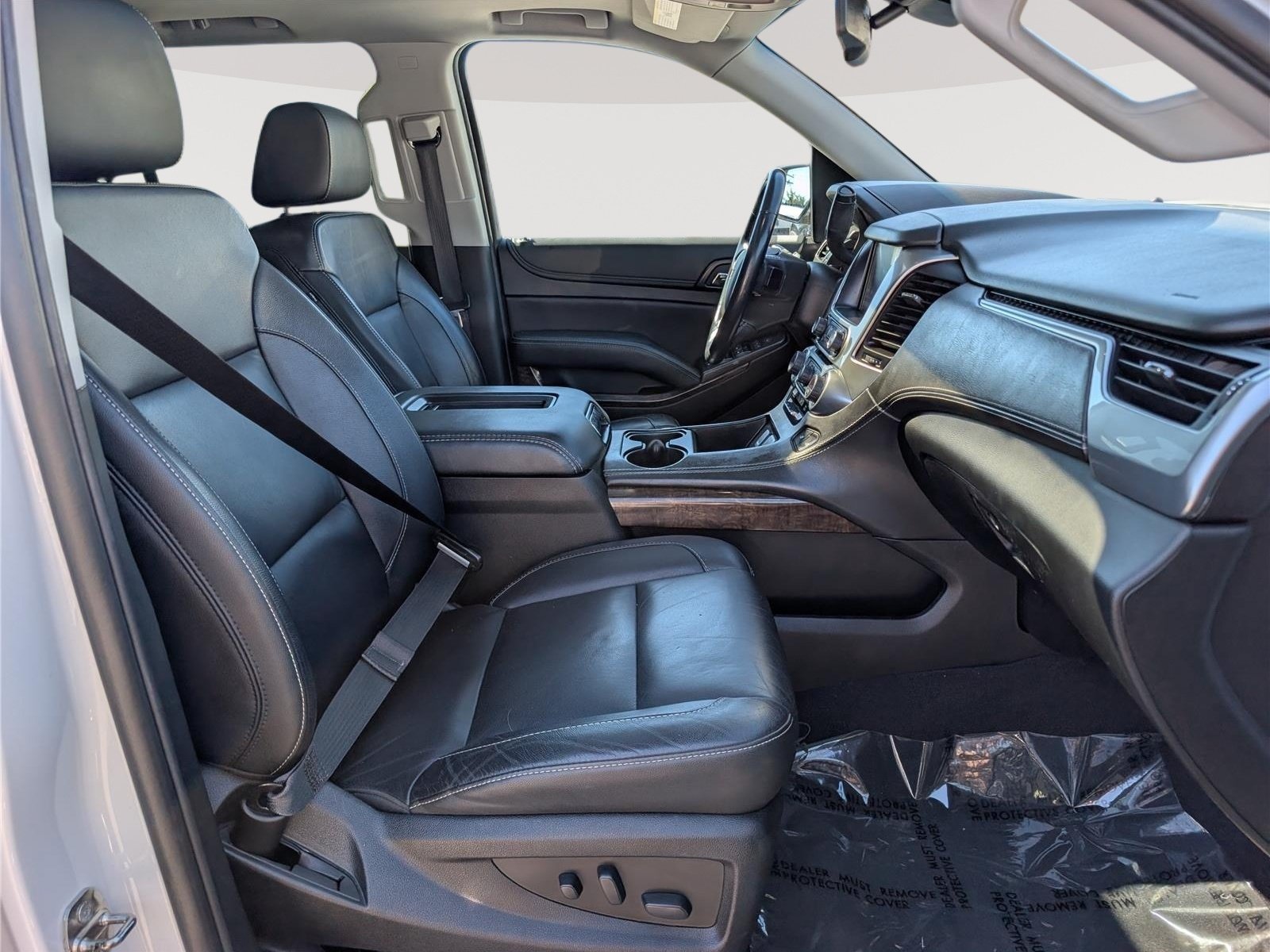 Used 2020 Chevrolet Tahoe LT w/ RST Edition AWD/4WD image 12