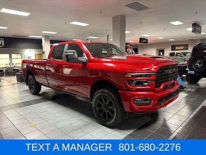 New 2026 RAM 2500 Laramie