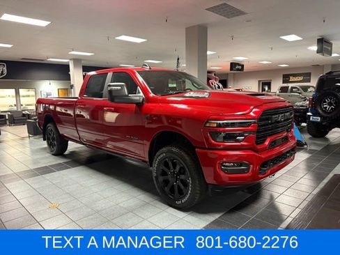 New 2026 RAM 2500 Laramie AWD/4WD image 1