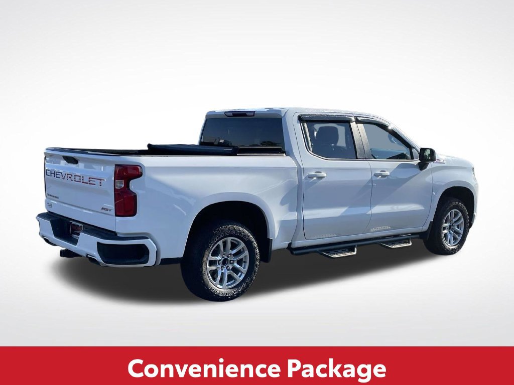 Used 2021 Chevrolet Silverado 1500 RST AWD/4WD image 9