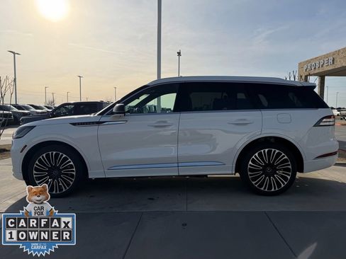 Used 2025 Lincoln Aviator Black Label image 9