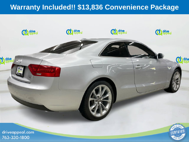 Used 2013 Audi A5 2.0T Premium Plus AWD/4WD image 5