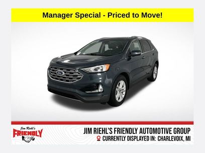 Used 2019 Ford Edge SEL w/ Equipment Group 201A