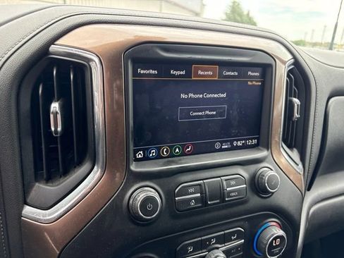 Used 2020 Chevrolet Silverado 3500 High Country w/ Z71 Off-Road Package AWD/4WD image 17