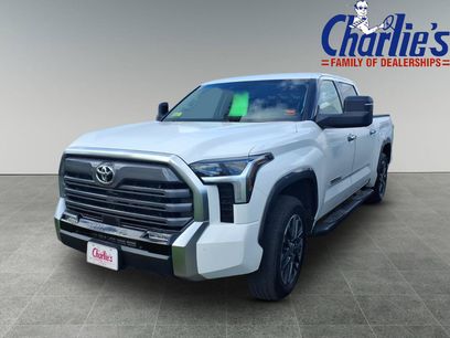 Used 2023 Toyota Tundra Limited w/ Power Package