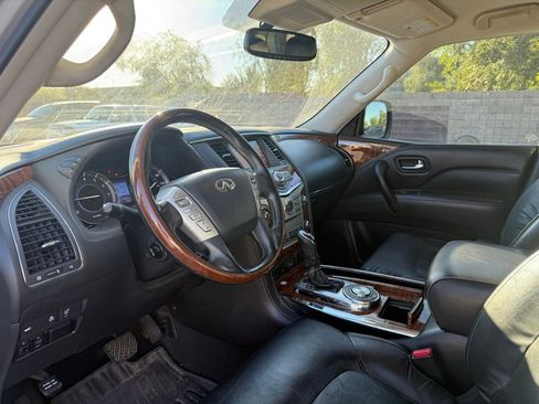 Used 2018 INFINITI QX80 2WD w/ Driver Assistance Package image 13