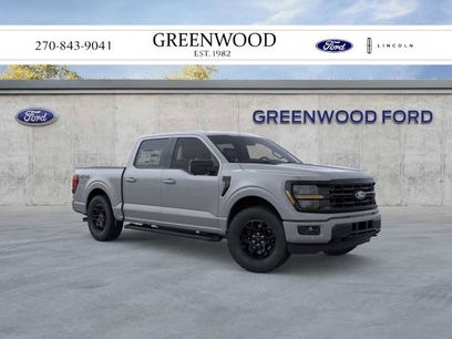 New 2026 Ford F150 XLT