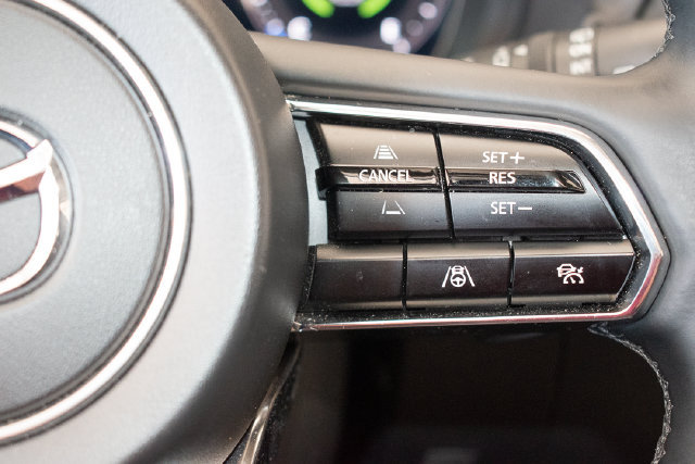 Used 2026 MAZDA CX-90 3.3 Turbo w/ Premium Sport Pkg AWD/4WD image 26
