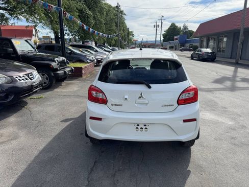 Used 2018 Mitsubishi Mirage ES FWD image 5
