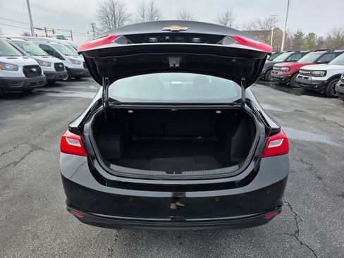 Used 2024 Chevrolet Malibu LT image 9