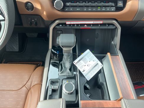 New 2026 Toyota Tundra 1794 Edition AWD/4WD image 17