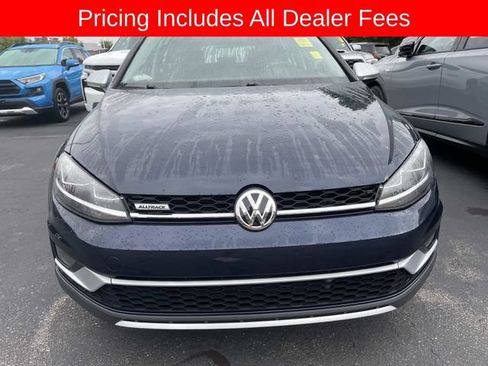 Used 2019 Volkswagen Golf Alltrack S AWD/4WD image 13