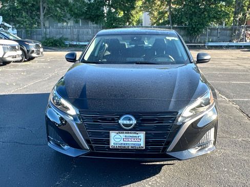 New 2026 Nissan Altima 2.5 SV AWD/4WD image 2