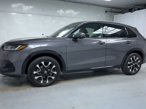 Used 2026 Honda HR-V EX-L image 4