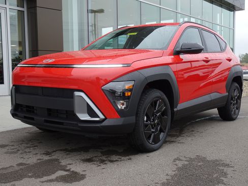 New 2026 Hyundai Kona SEL Sport image 8