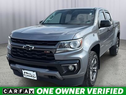Used 2021 Chevrolet Colorado Z71 w/ Safety Package