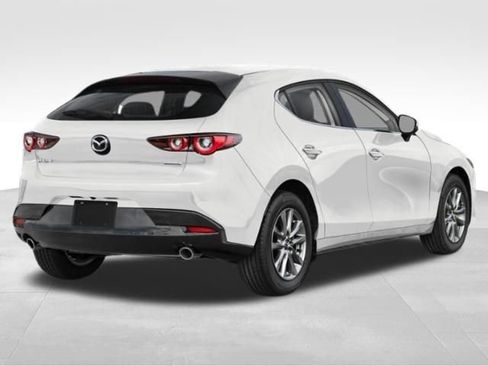 New 2026 MAZDA MAZDA3 s image 2