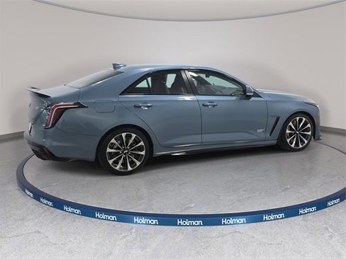 Certified 2024 Cadillac CT4 V Blackwing w/ Driver Assist Package image 5