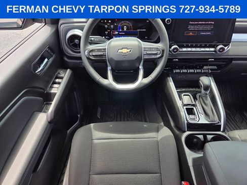 New 2026 Chevrolet Colorado LT RWD image 14