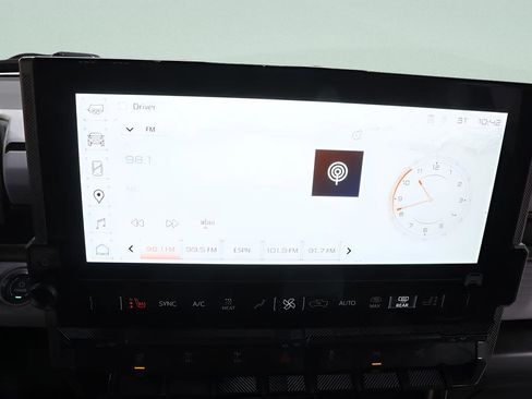 Used 2025 GMC Hummer EV 3X w/ Battery Pack, 24 Module Pack image 12