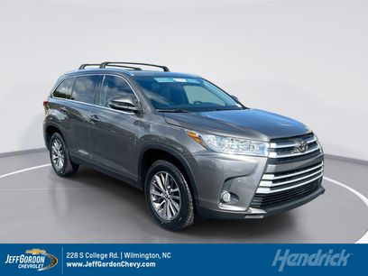 Used 2019 Toyota Highlander XLE