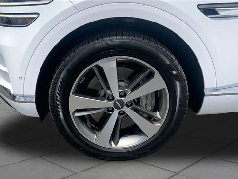 Used 2021 Genesis GV80 3.5T w/ Advanced Package 06 AWD/4WD image 11