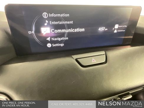 Certified 2025 MAZDA CX-90 3.3 Turbo w/ Premium Plus Pkg image 36