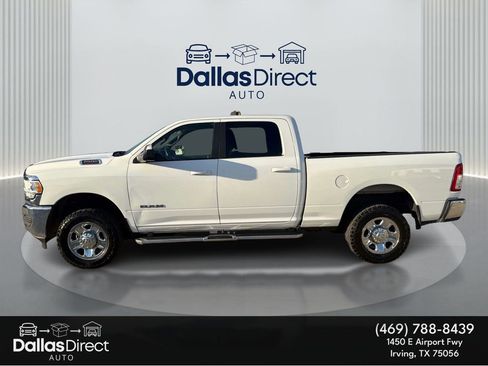 Used 2021 RAM 2500 Big Horn AWD/4WD image 9