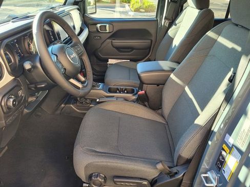 New 2026 Jeep Wrangler Sport S image 8