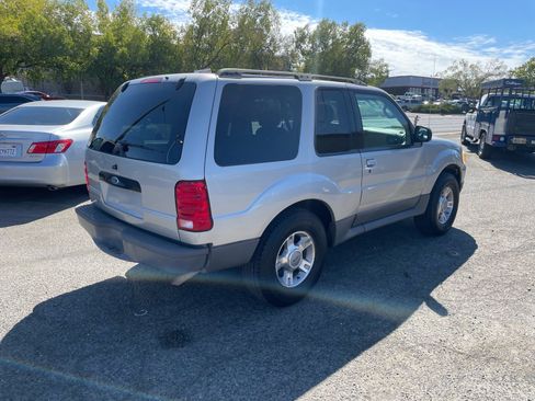Used 2003 Ford Explorer Sport XLT AWD/4WD image 4