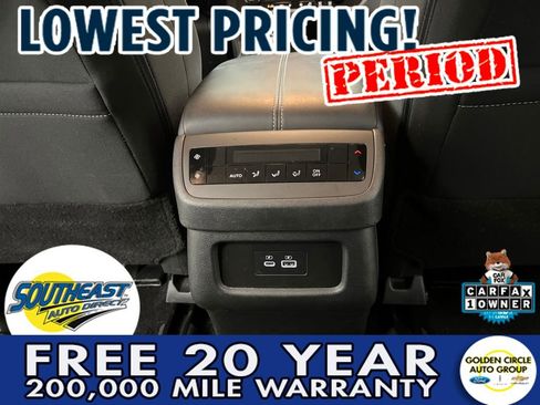 Used 2025 Nissan Pathfinder SV image 21