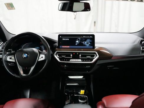 Used 2023 BMW X3 xDrive30i w/ Premium Package AWD/4WD image 9