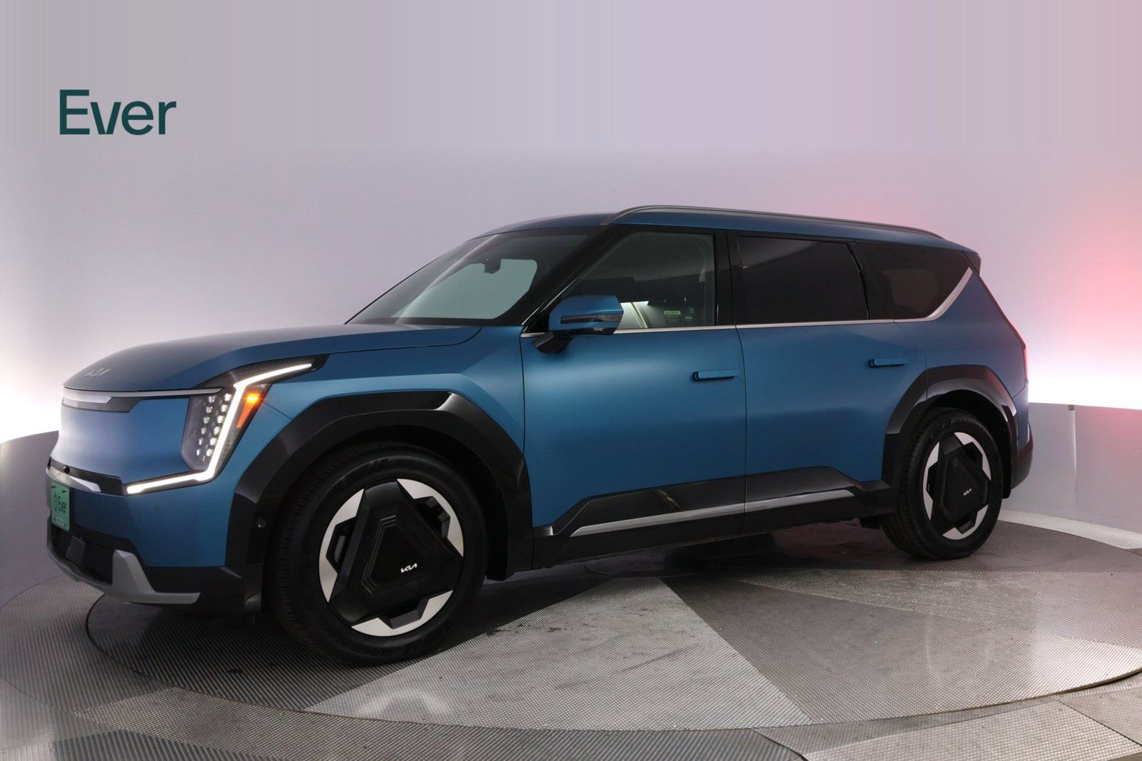 Used 2024 Kia EV9 Land AWD/4WD image 18