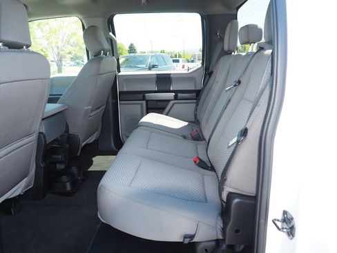 Used 2021 Ford F250 XLT AWD/4WD image 16