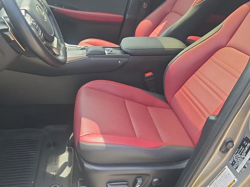 Used 2021 Lexus NX 300 AWD w/ Premium Package image 13