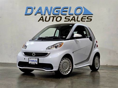 Used 2015 smart fortwo passion RWD image 1