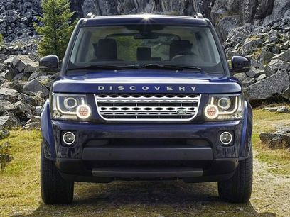 Used 2016 Land Rover LR4 HSE