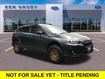 Used 2019 Subaru Crosstrek 2.0i Premium w/ Popular Package #3